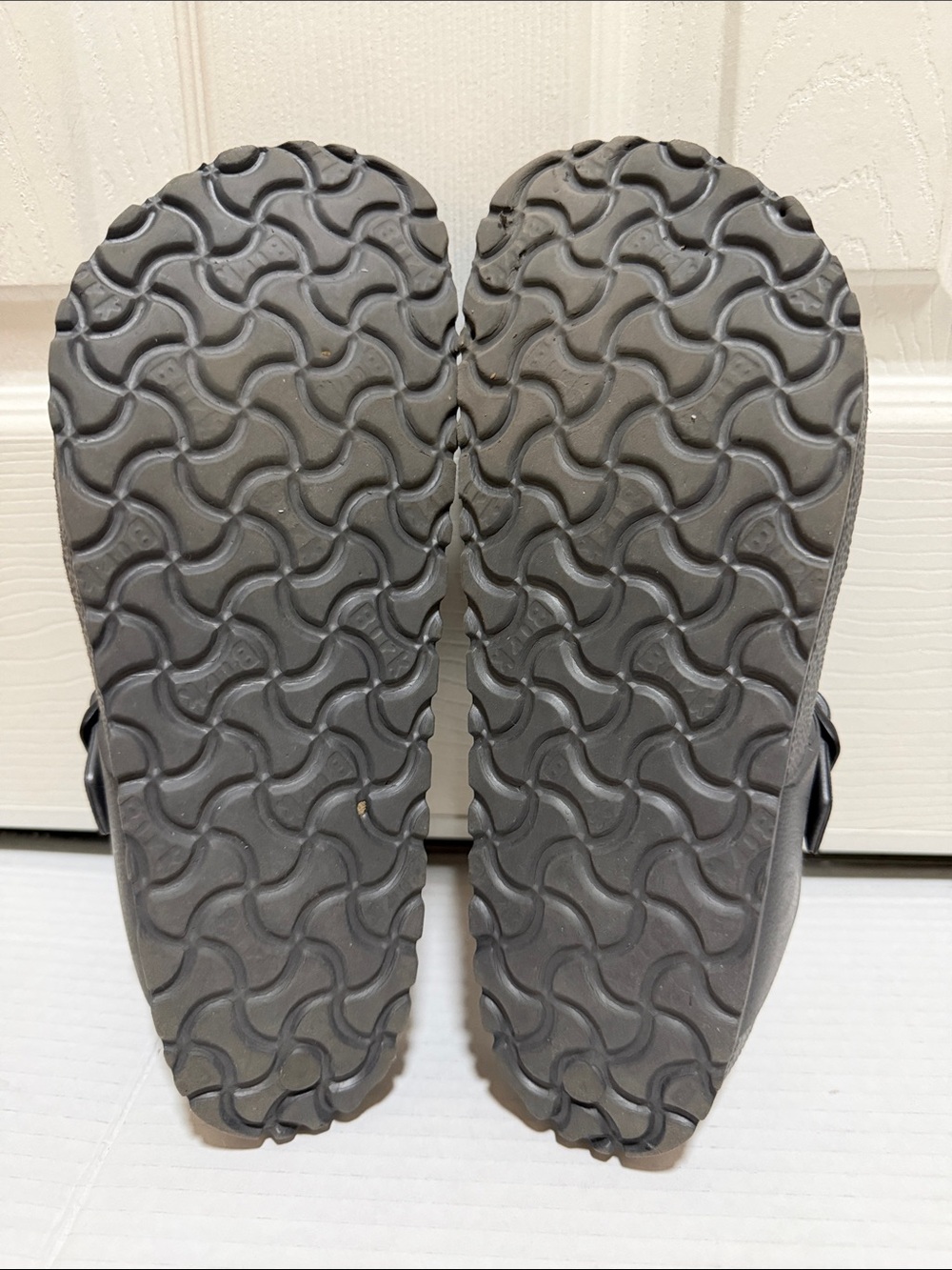 Birkenstock Gizeh Essential Sandals Grey- Size 38 (7-7.5) - Picture 9 of 10